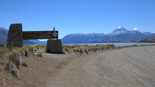 Lanín National Park